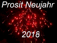 Prosit Neujahr 2018
