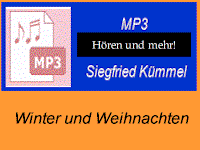 klick auf das Bild - kleine Hörbücher Winter und Weihnachten - von Siegfried Kümmel